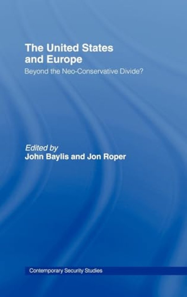 United States and Europe
