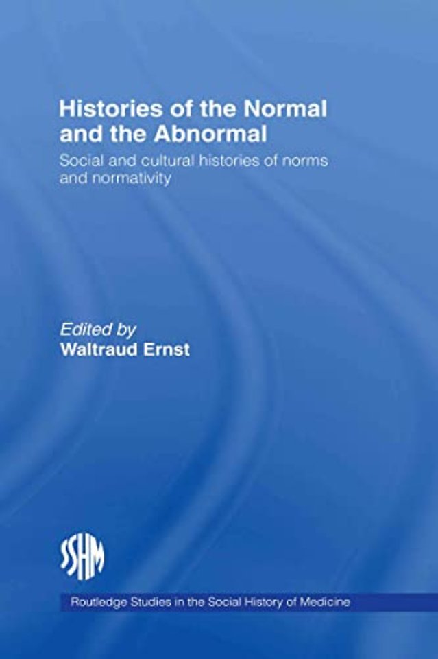 Histories of the Normal and the Abnormal