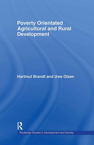 Poverty Orientated Agricultural and Rural Development