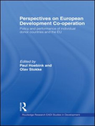 Perspectives on European Development Cooperation
