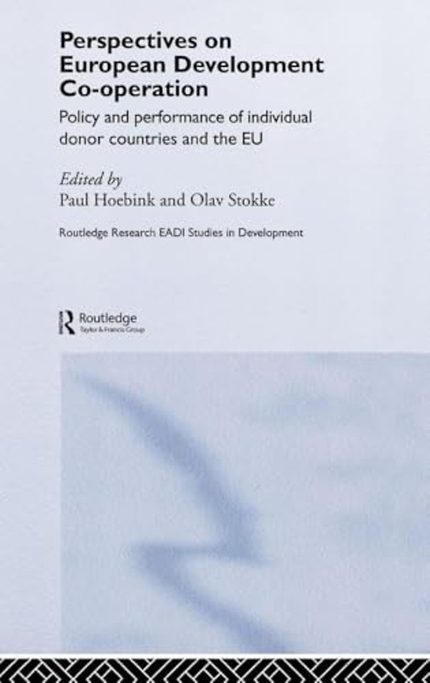 Perspectives on European Development Cooperation