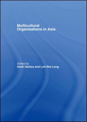 Multicultural Organizations in Asia
