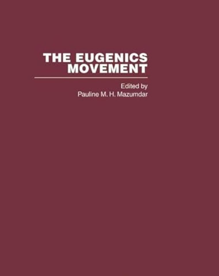 Eugenics Movement
