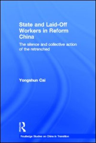 State and Laid-Off Workers in Reform China