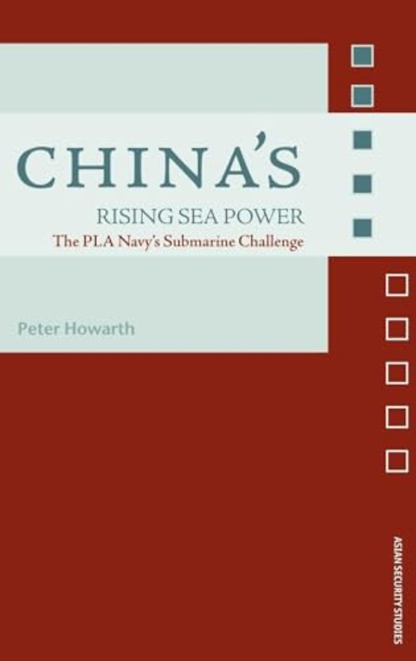 China's Rising Sea Power