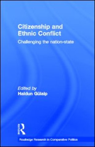 Citizenship and Ethnic Conflict
