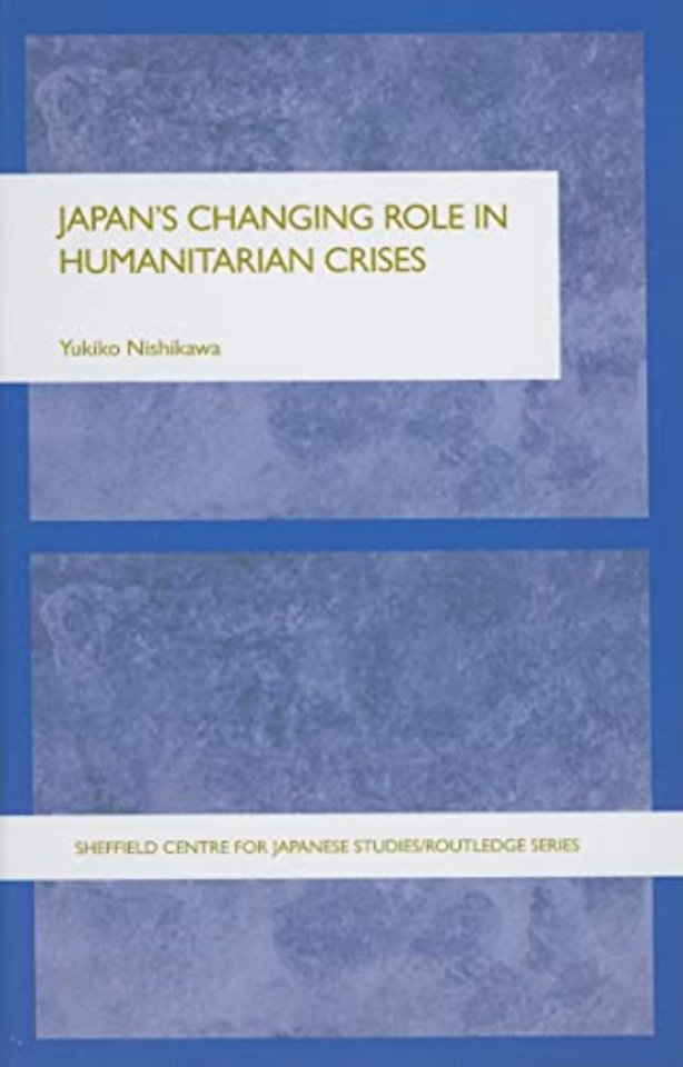 University of Sheffield/Routledge Japanese Studies Series