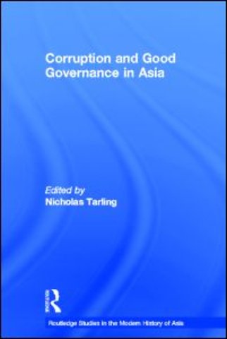 Corruption and Good Governance in Asia