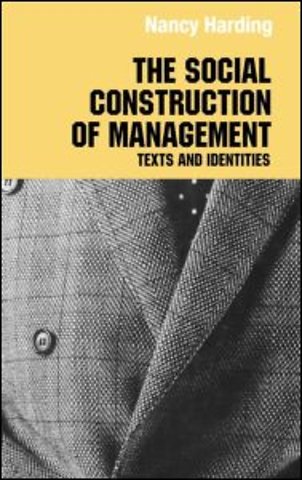 Social Construction of Management