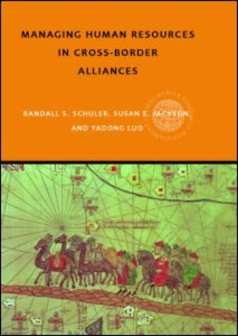 Managing Human Resources in Cross-Border Alliances