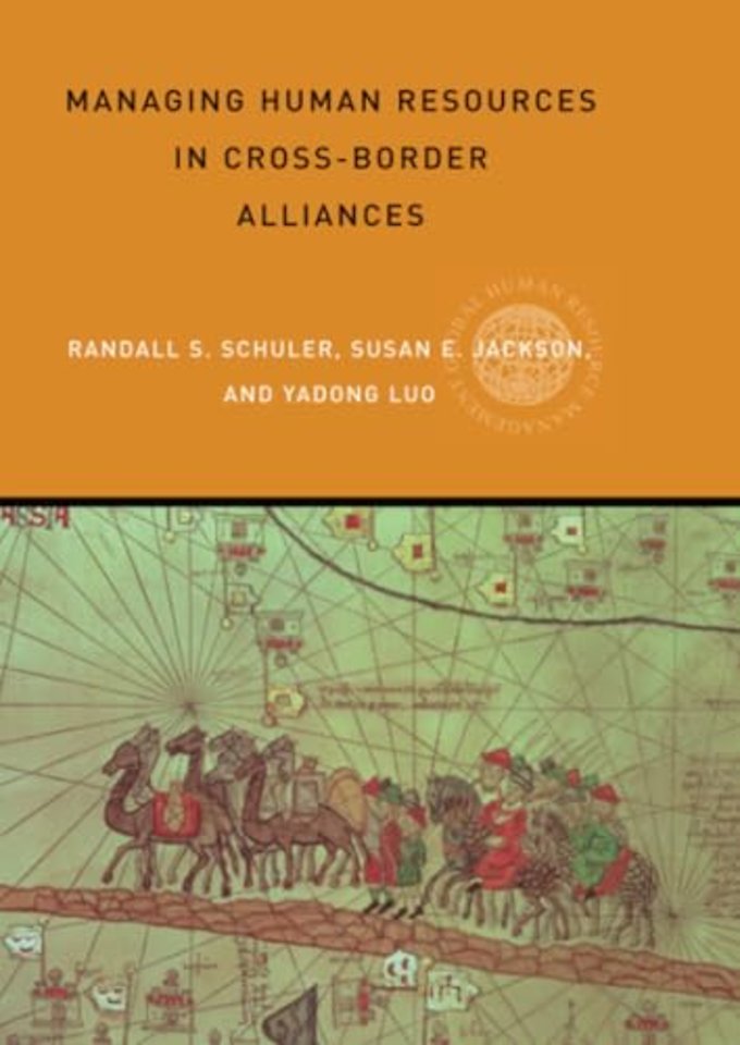 Managing Human Resources in Cross-Border Alliances