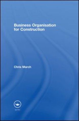 Business Organisation for Construction