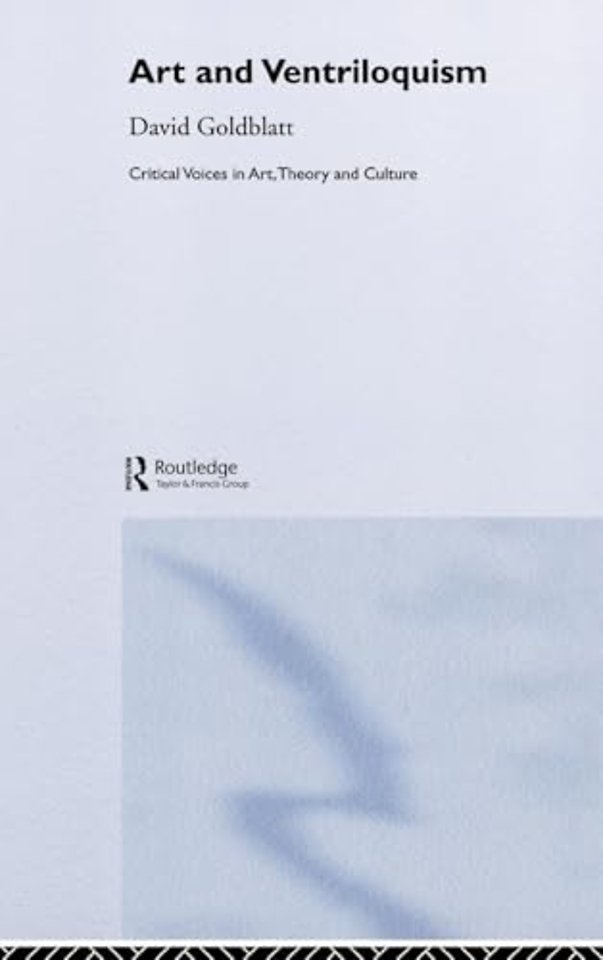 Art and Ventriloquism