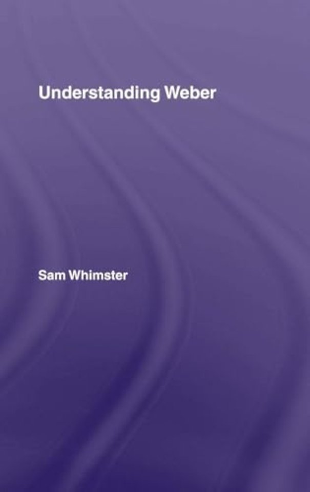 Understanding Weber