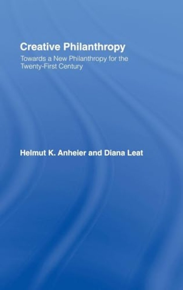 Creative Philanthropy