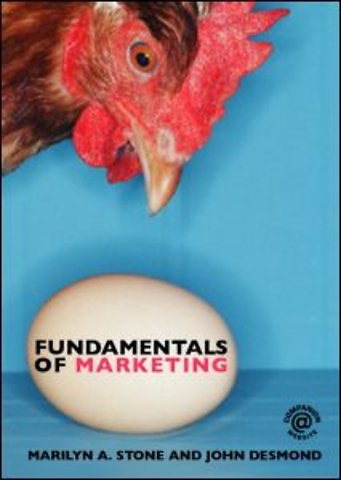 Fundamentals of Marketing