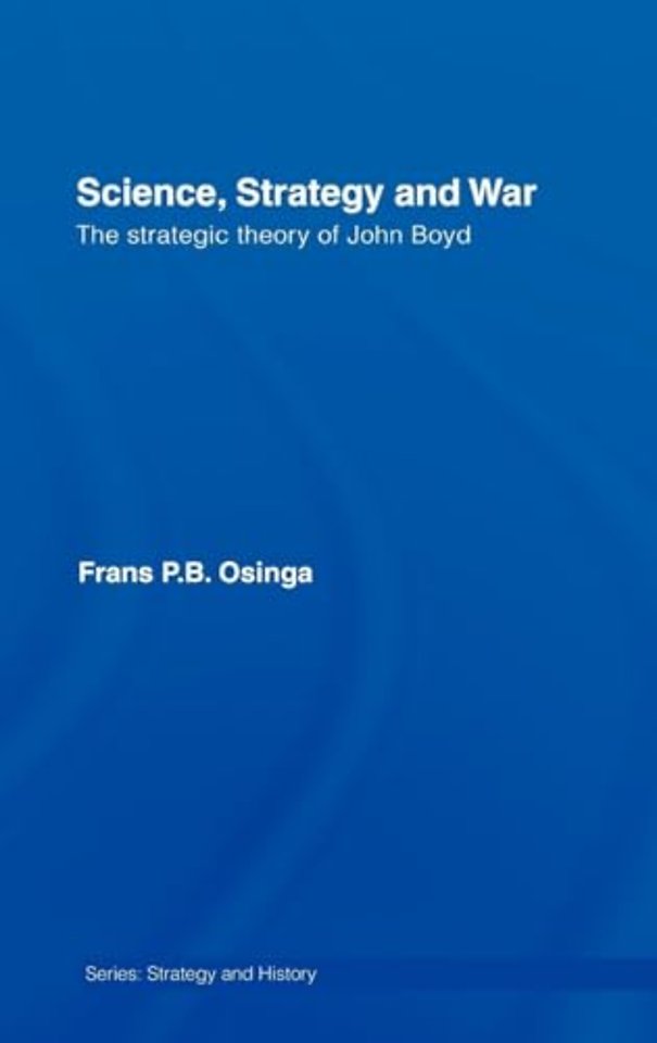Science, Strategy and War