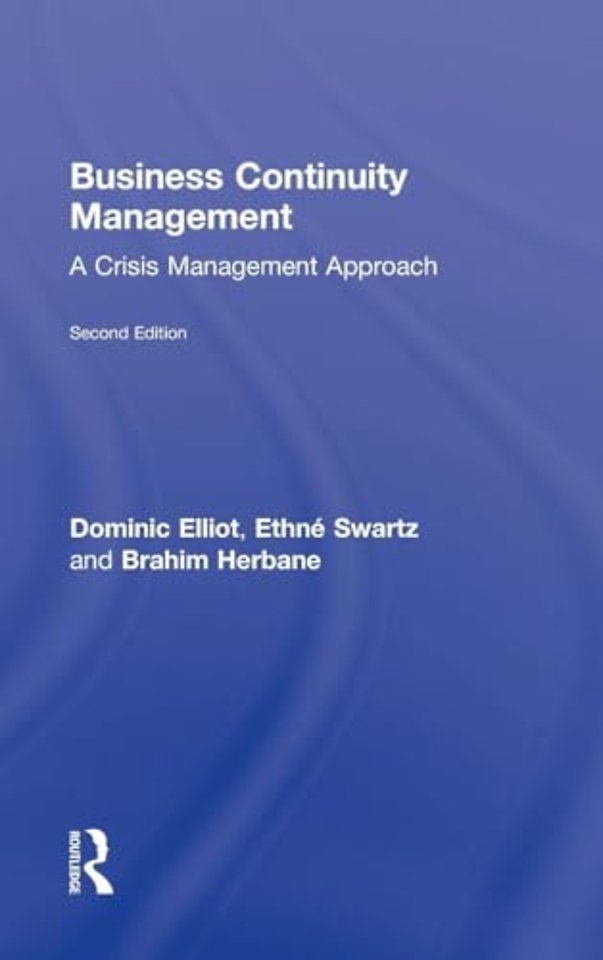 Business Continuity Management