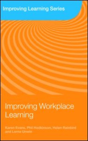 Improving Workplace Learning