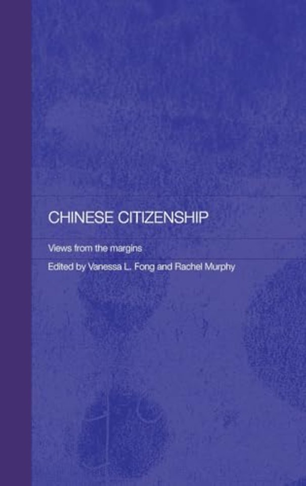 Chinese Citizenship