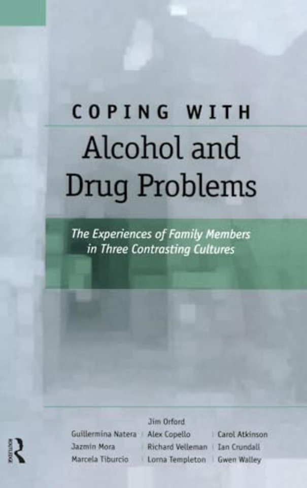 Coping with Alcohol and Drug Problems