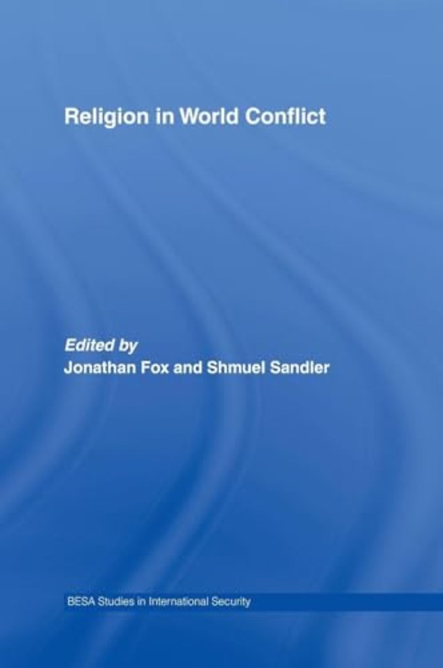 Religion in World Conflict
