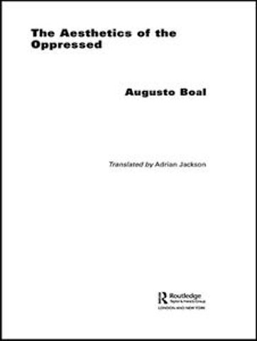 Aesthetics of the Oppressed