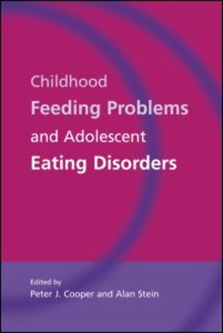 Childhood Feeding Problems and Adolescent Eating Disorders