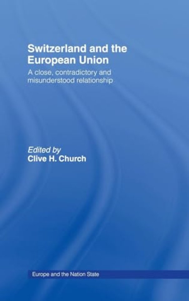 Switzerland and the European Union