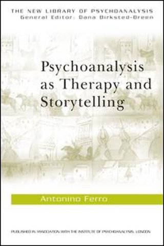 New Library of Psychoanalysis