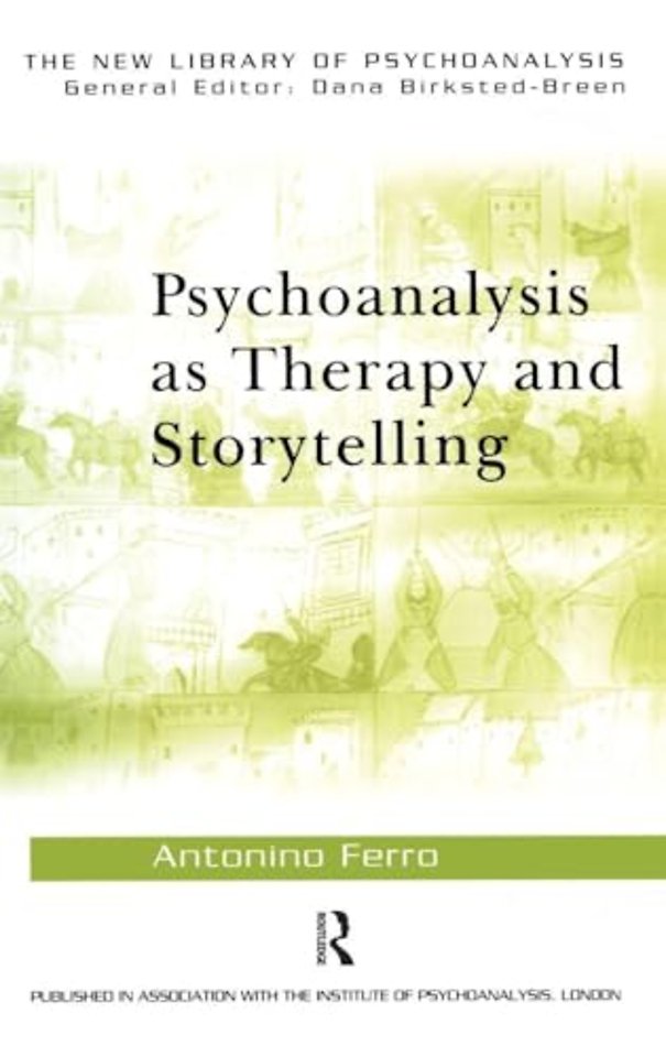 New Library of Psychoanalysis