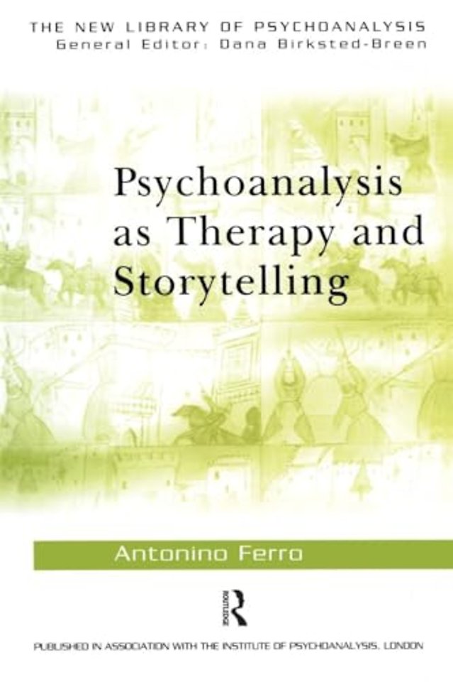 New Library of Psychoanalysis