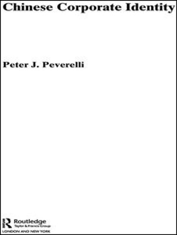 Chinese Corporate Identity