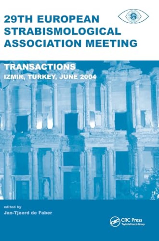 29th European Strabismological Association Meeting