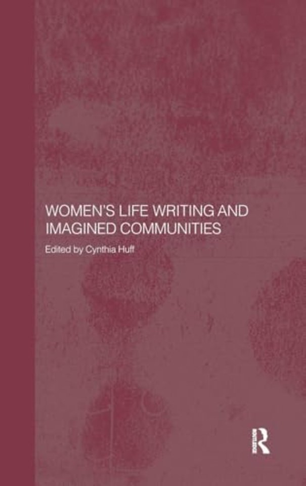 Women's Life Writing and Imagined Communities