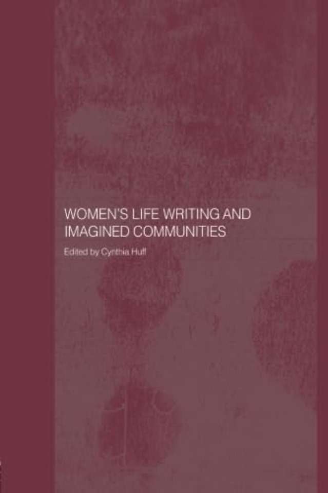 Women's Life Writing and Imagined Communities