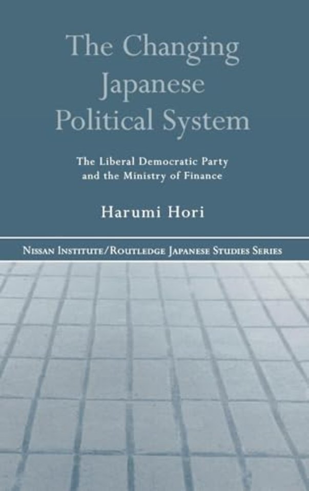 Changing Japanese Political System