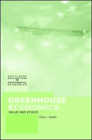 Greenhouse Economics