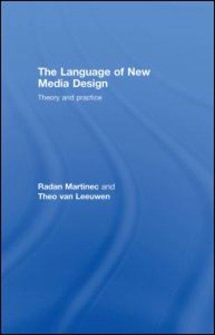 Language of New Media Design