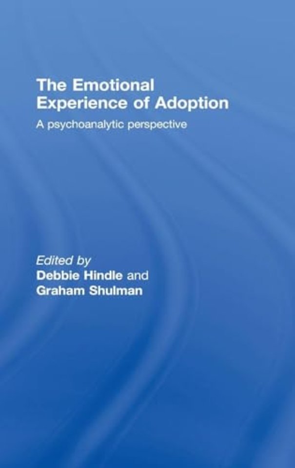 Emotional Experience of Adoption