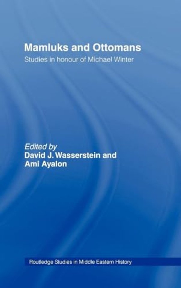 Mamluks and Ottomans