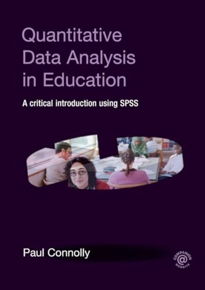 Quantitative Data Analysis in Education