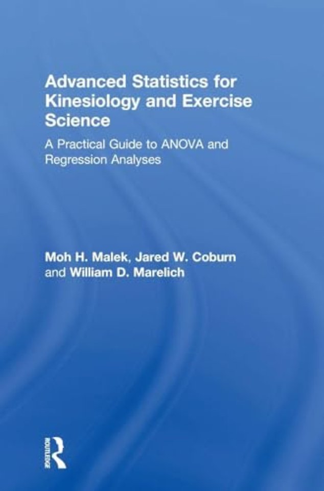 Advanced Statistics for Kinesiology and Exercise Science