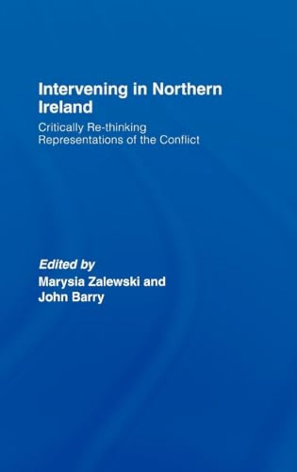Intervening in Northern Ireland