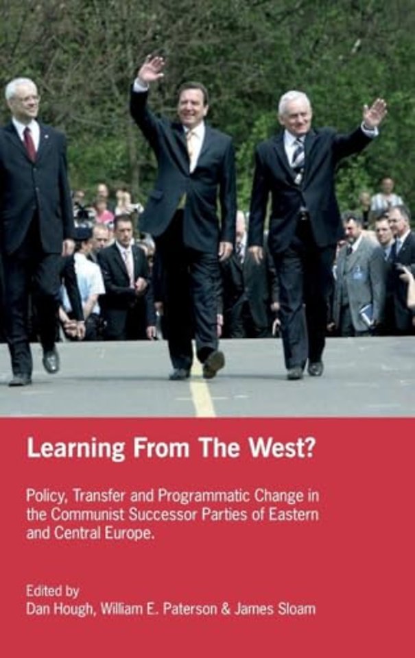 Learning from the West?