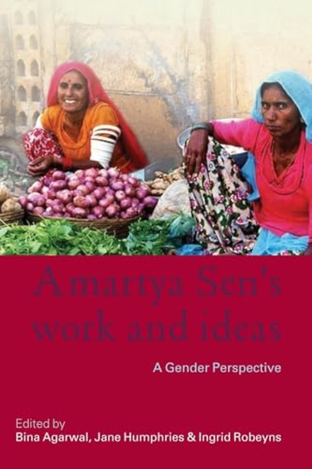 Amartya Sen's Work and Ideas