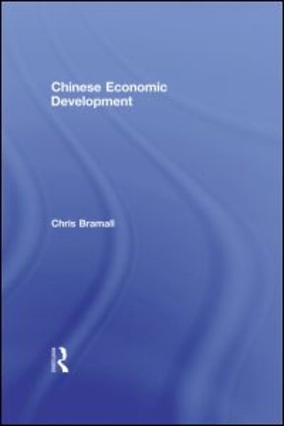 Chinese Economic Development