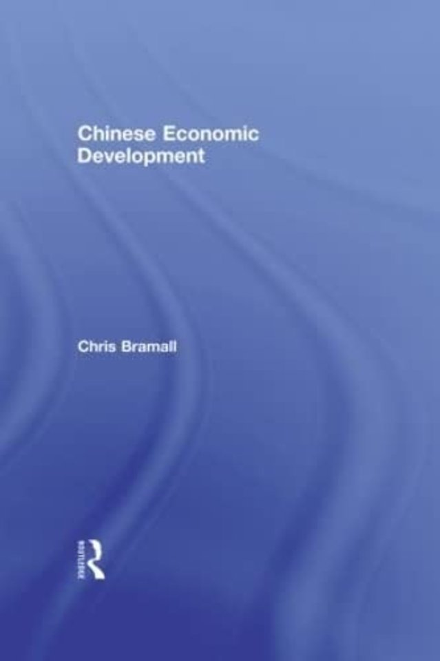 Chinese Economic Development