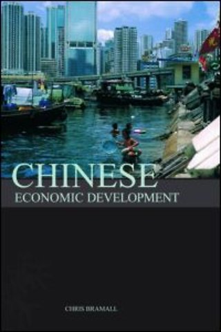 Chinese Economic Development
