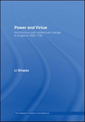 Classical Tradition in Architecture